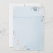 Inspiratie voor trouwfeest kaart (Achterkant)