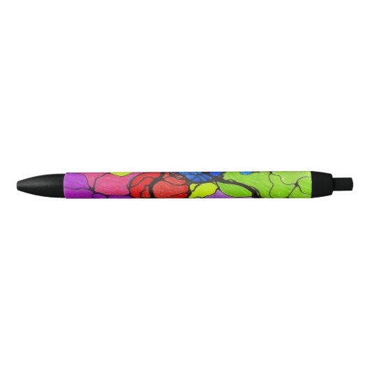 Inspiratie Zwarte Inkt Pen (Voorkant)