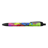 Inspiratie Zwarte Inkt Pen (Bovenkant)