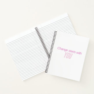 Inspiratieboek Notitieboek