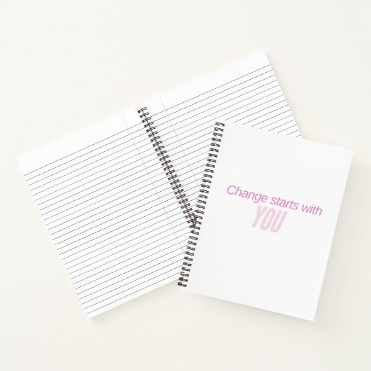 Inspiratieboek Notitieboek (Binnen)