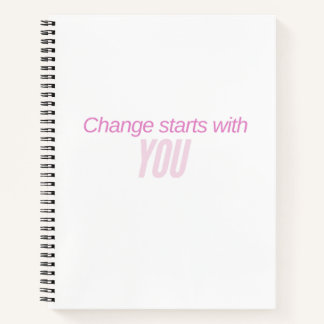Inspiratieboek notitieboek
