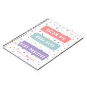 Inspiratieboek Notitieboek (Linkerzijde)