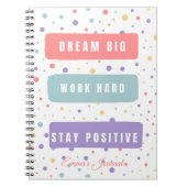 Inspiratieboek Notitieboek (Voorkant)
