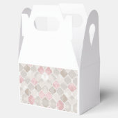 Inspiratiebox met zegenwensen bedankdoosjes (Geopend)