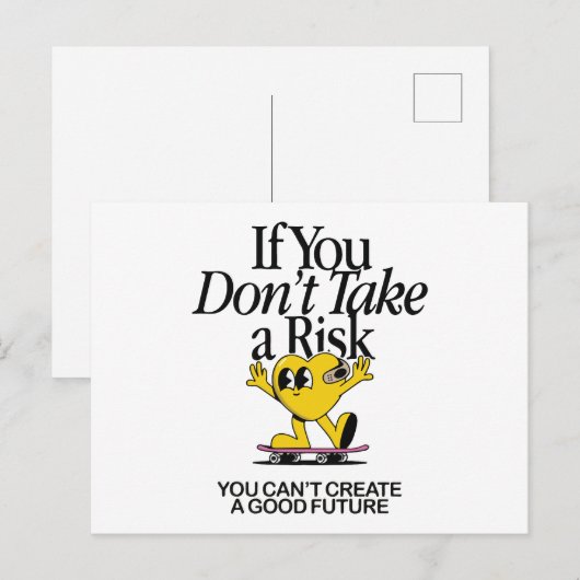 inspiratiebron feestdagenkaart (Voorkant / Achterkant)