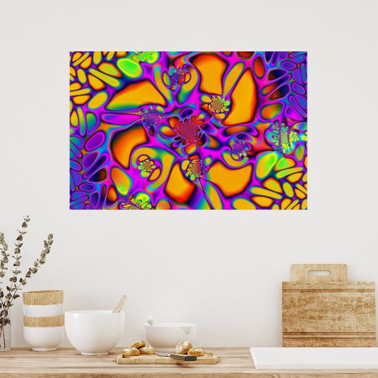 "inspiratiebron" poster (Keuken)