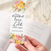 Inspiratief Bijbelvers bladwijzer