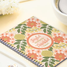 Inspiratief bloemenjournaal – Vrolijke Momenten