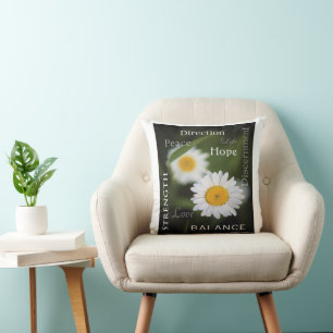 Inspiratief Daisy Bericht Worp Kussen