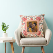 Inspiratief huwelijksgeschenk met kussensloop  kussen (Stoel)