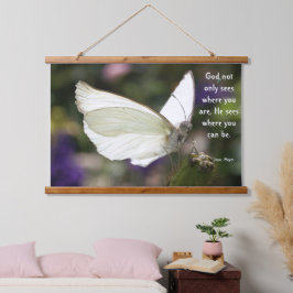 Inspiratief Vlindertapijt Hanger Hangend Wandkleed