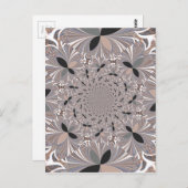 Inspiratiefloer Briefkaart (Voorkant / Achterkant)