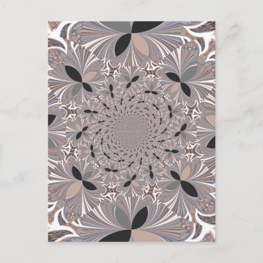 Inspiratiefloer Briefkaart (Voorkant)