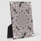 Inspiratiefloer Fotoplaat (Zijkant)