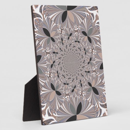 Inspiratiefloer Fotoplaat (Zijkant)