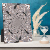 Inspiratiefloer Fotoplaat (Zijkant)