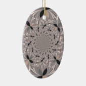 Inspiratiefloer Keramisch Ornament (Rechts)