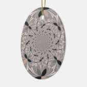 Inspiratiefloer Keramisch Ornament (Links)