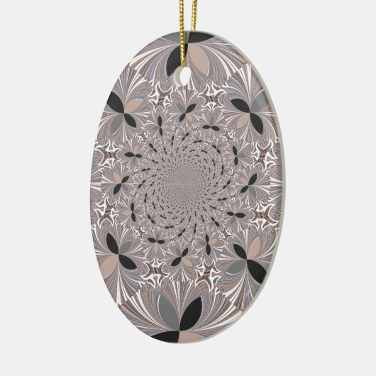 Inspiratiefloer Keramisch Ornament (Links)