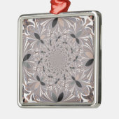 Inspiratiefloer Metalen Ornament (Links)
