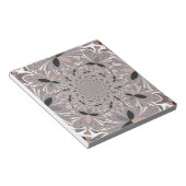 Inspiratiefloer Notitieblok (Schuin)