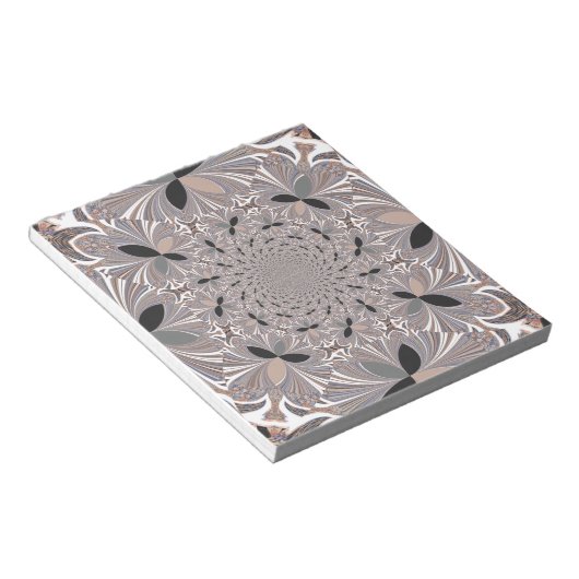 Inspiratiefloer Notitieblok (Schuin)