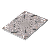 Inspiratiefloer Notitieblok (Linkerzijde)