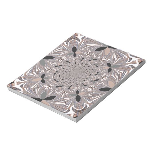 Inspiratiefloer Notitieblok (Linkerzijde)