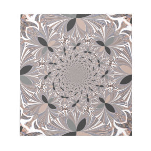 Inspiratiefloer Notitieblok