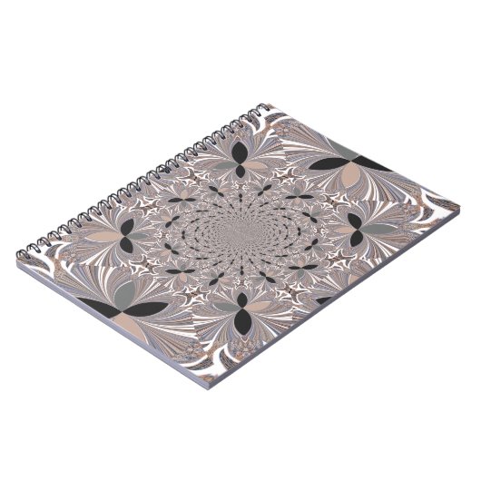 Inspiratiefloer Notitieboek (Linkerzijde)