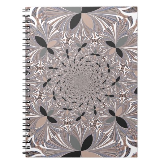 Inspiratiefloer Notitieboek (Voorkant)