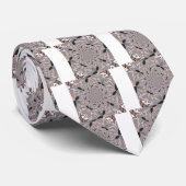 Inspiratiefloer Stropdas (Opgerold)