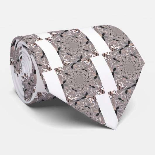 Inspiratiefloer Stropdas (Opgerold)