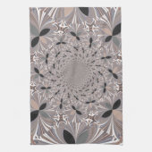 Inspiratiefloer Theedoek (Verticaal)