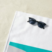 Inspiratiehanddoek Strandlaken (In situ)