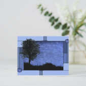 Inspiratiekaart Twee Briefkaart (Staand voorkant)