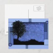 Inspiratiekaart Twee Briefkaart (Voorkant / Achterkant)