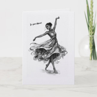 Inspiratiekaart voor vrouwen | In je element Kaart