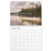 Inspiratiekalender 2027 kalender (Mar 2027)