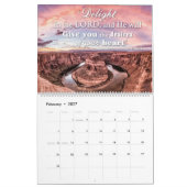 Inspiratiekalender 2027 kalender (Feb 2027)