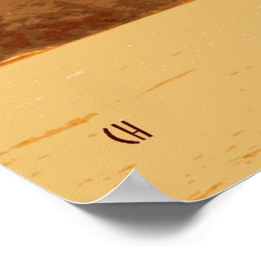 Inspiratiekat Poster (Hoek)