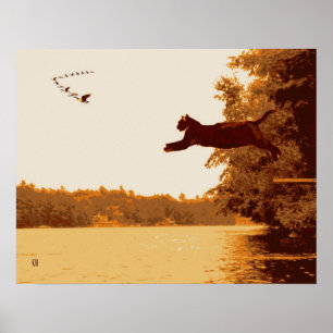 Inspiratiekat Poster