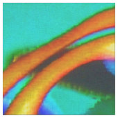 Inspiratielussen Stof (Close Up)