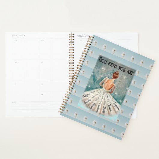 Inspiratieplanner Planner (Display)