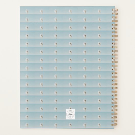 Inspiratieplanner Planner (Achterkant)