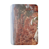 Inspiratiepunt bij Bryce Canyon I Badmat (Voorkant Verticaal)