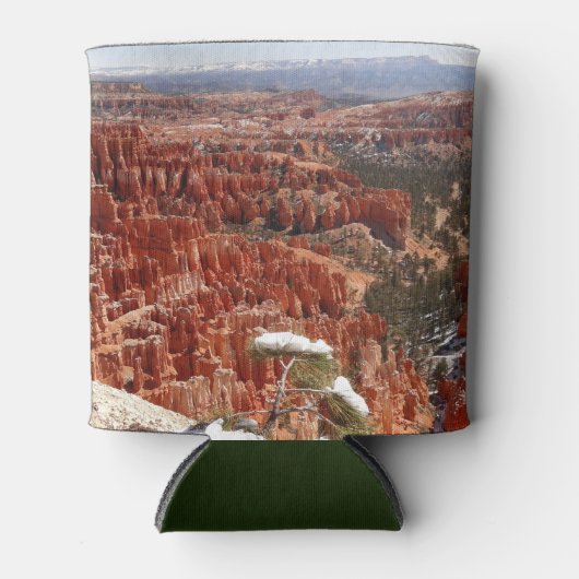 Inspiratiepunt bij Bryce Canyon I Blikjeskoeler (Voorkant)