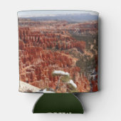 Inspiratiepunt bij Bryce Canyon I Blikjeskoeler (Achterkant)