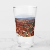 Inspiratiepunt bij Bryce Canyon I Glas (Achterkant)